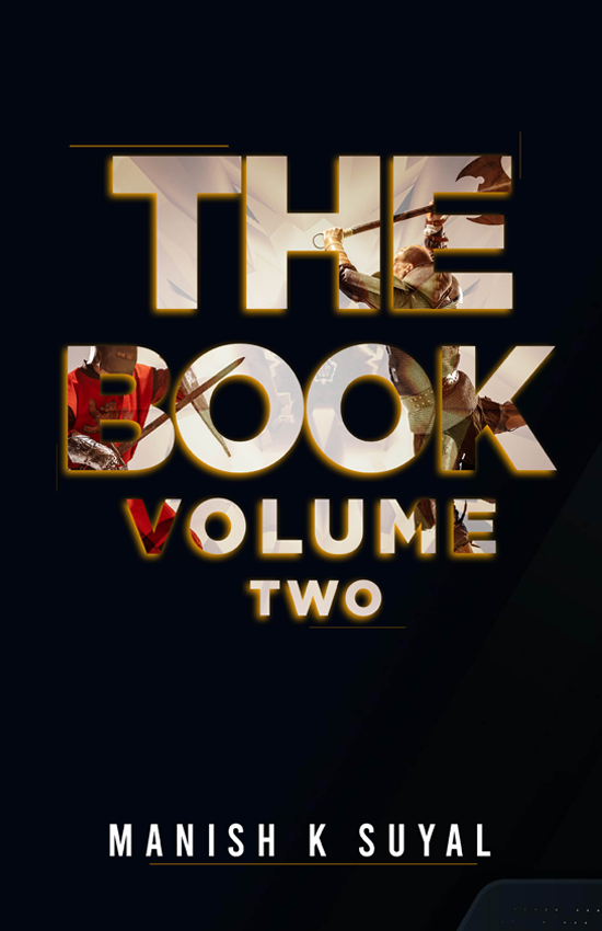 The Book Volume Two