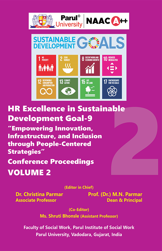 HR Excellence in Sustainable Development Goal-9 – Volume-2