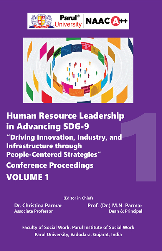 Human Resource Leadership in Advancing SDG-9 – Volume-1