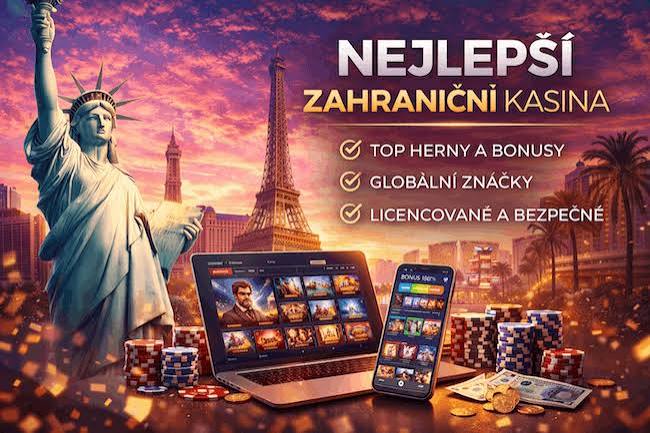 Nejlepší zahraniční casina pro české hráče 1379062959